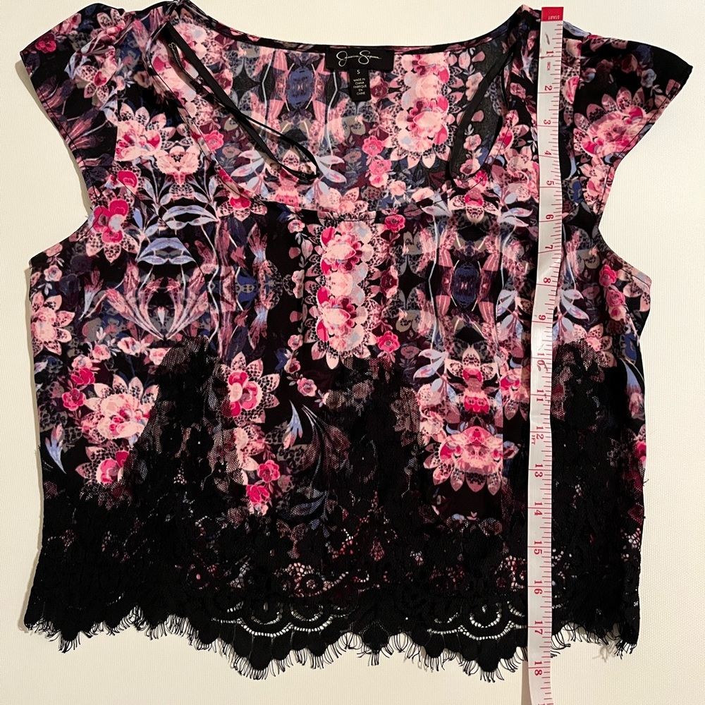 Jessica Simpson Women’s Crop Top - Picture 4 of 4